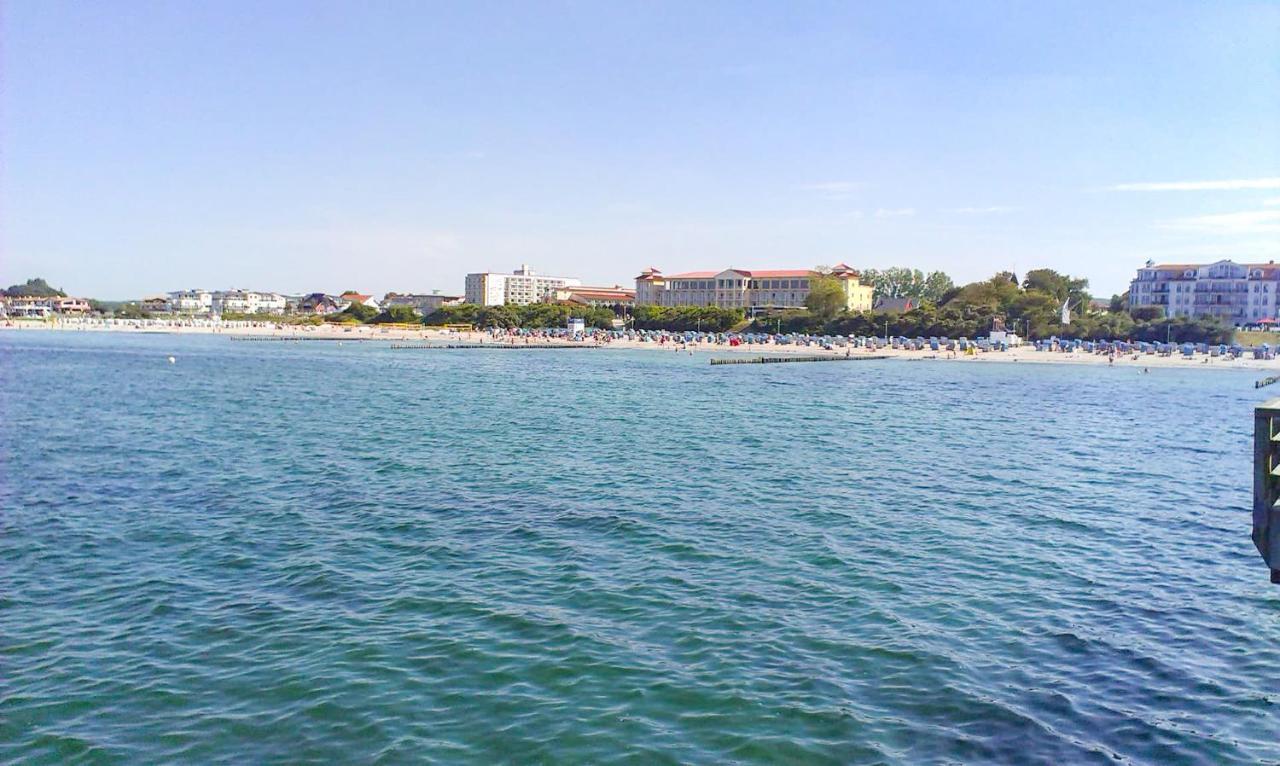 Fewo Kaiser Am Lindenpark - Free Wifi Кюлунгсборн Экстерьер фото